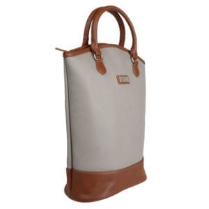 sachi wine tote