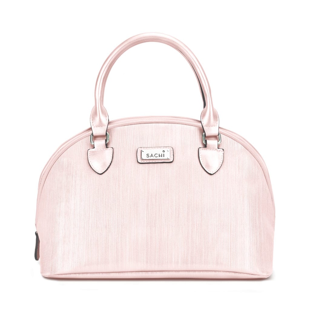 valentines day gift guide - pink lunch tote