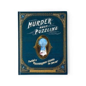 murder puzzle Top 10 Holiday Gift Ideas 2020