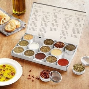 oil dipping spice kit Top 10 Holiday Gift Ideas 2020