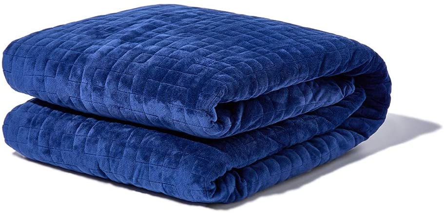 valentines day gift guide - weighted blanket
