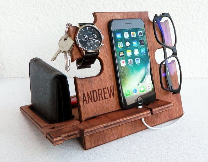 valentines day gift guide - docking station