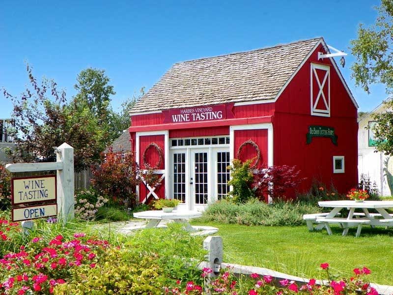 harbes family farm 5 Exciting Kid Friendly Wineries To Visit In The US