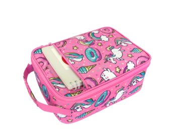 Kids Lunch Bags - Unicorn