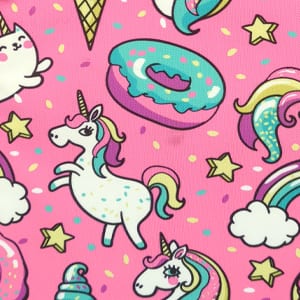 unicorns close SACHI Lunch Bags For Kids - Unicorn