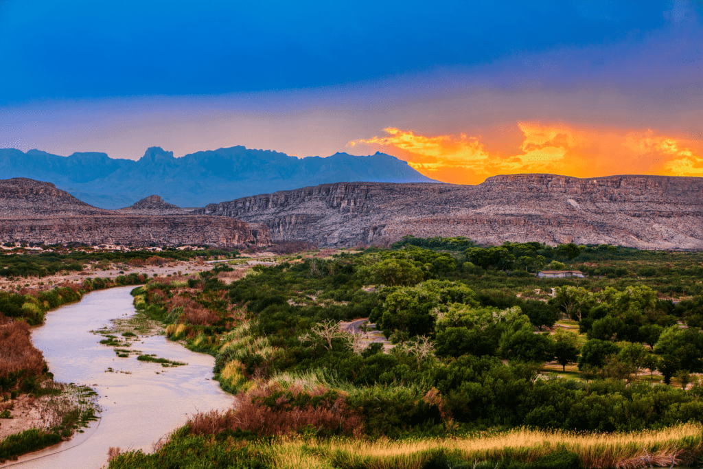 big bend national park 10 Fall Camping Destinations For The Family