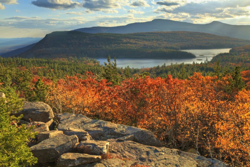 catskills mountains 10 Fall Camping Destinations For The Family