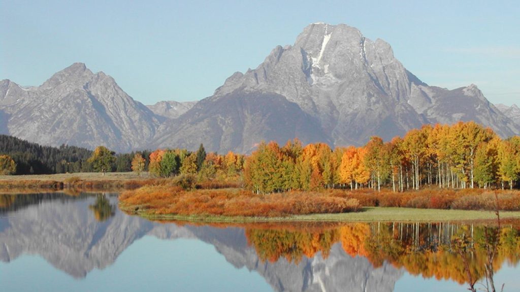 grant tetons national park 10 Fall Camping Destinations For The Family