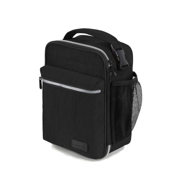 Saashi 4-in-1 Multifunction Leather Backpack