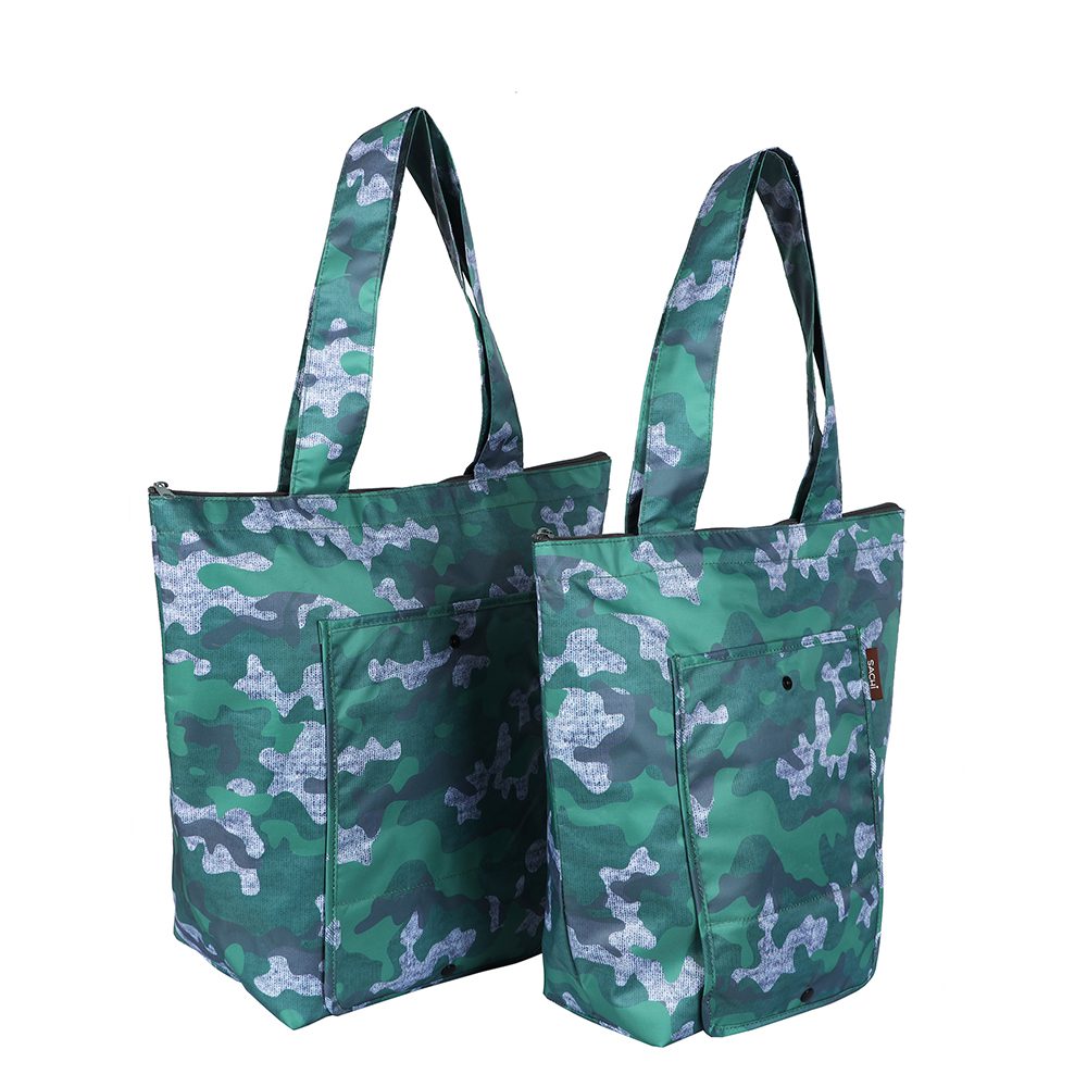 Leak Proof Deluxe Heavy-Duty Market Totes 5