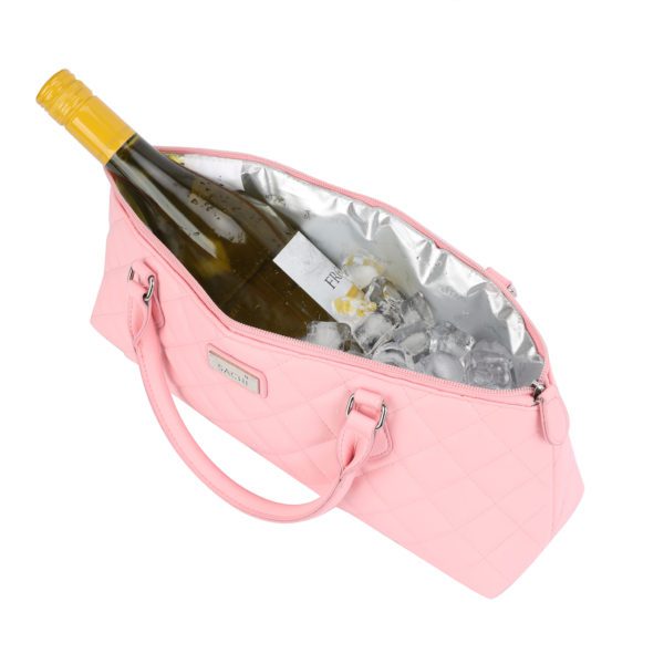 insulated wine purse sachi