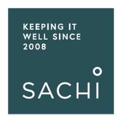 sachi site log teal Keeping it well since 2008