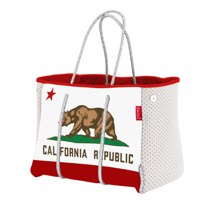 California The Carry-It-All Tote Bag - California