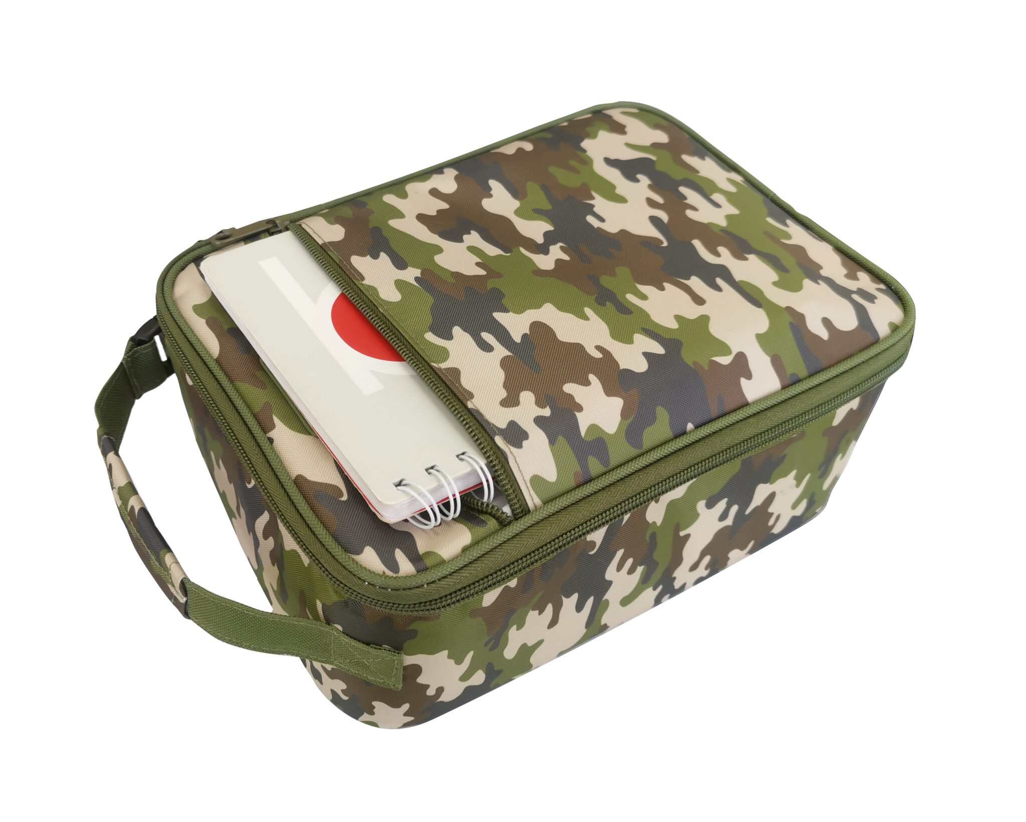 Camo Lunch Bags For Kids Unleash Lunchtime Adventures