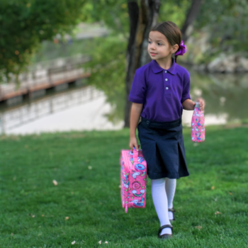 Lunch Bags for kids unicorn lunchbox back to school sale deal