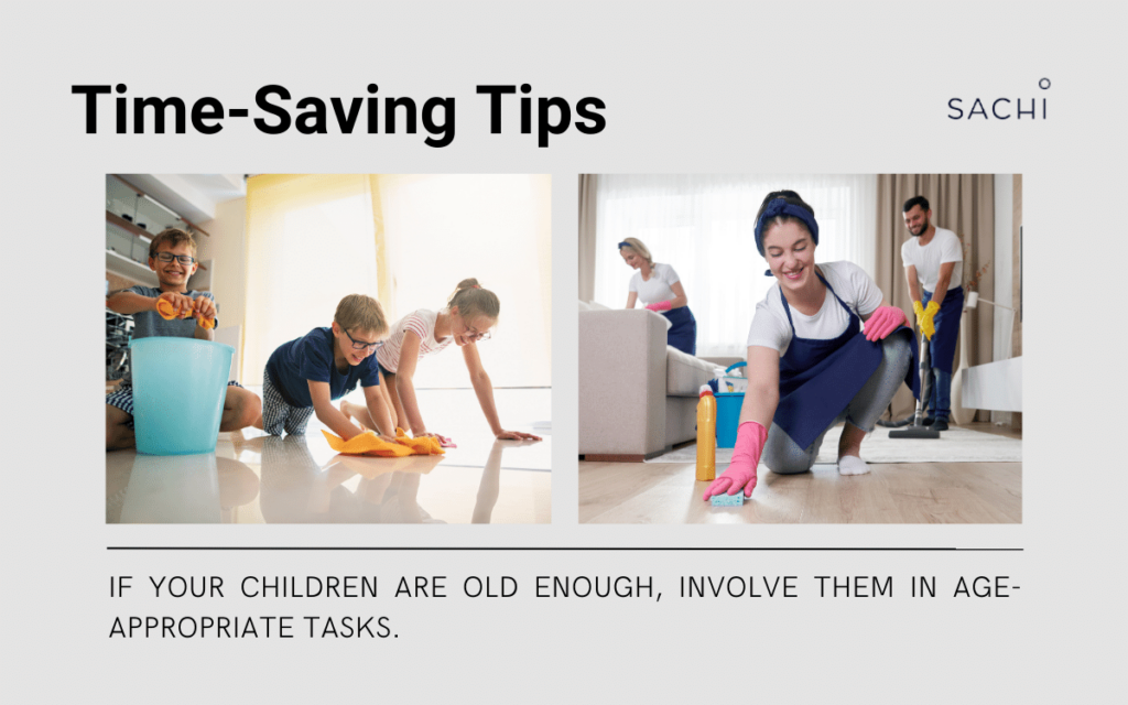 Time Saving Fall Cleaning Tips