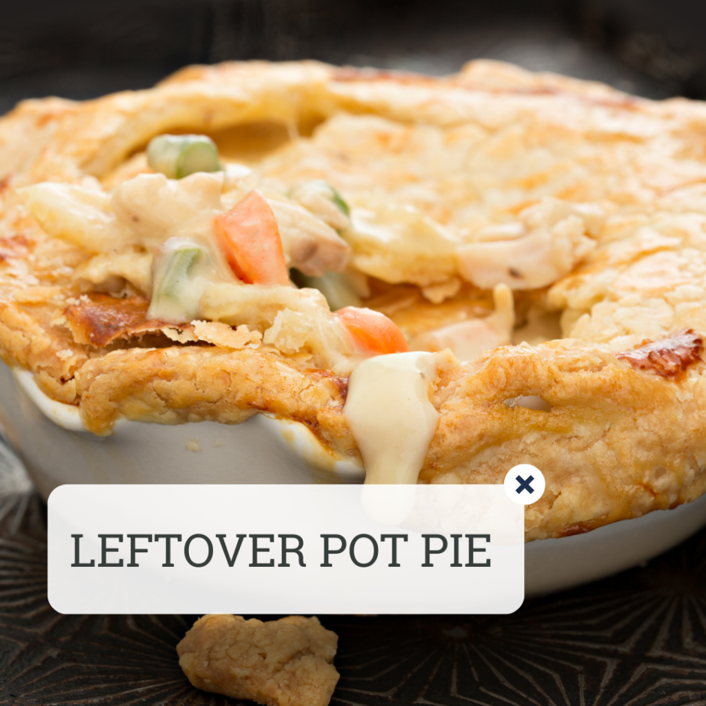 1 2 Thanksgiving Leftovers? - 10 Ingenious Adaptable Ways to Reinvent Your Extras